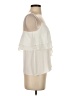 J.Crew 100% Polyester Ivory Sleeveless Blouse Size 00 - photo 4