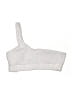 Assorted Brands Gray Swimsuit Top Size L - photo 1