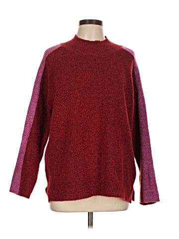 Heartloom Pullover Sweater (view 1)
