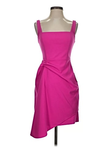 Belle Badgley Mischka Cocktail Dress (view 1)