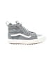 Vans Gray Sneakers Size 10 - photo 1