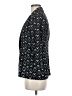 Blue Rain 100% Polyester Black Cardigan Size M - photo 5