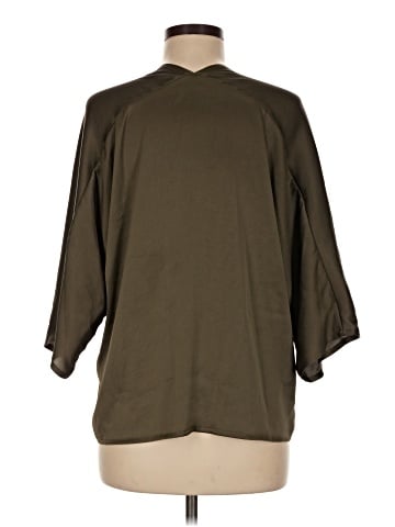 The Reset 3/4 Sleeve Blouse (view 2)