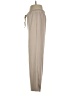 Unbranded Solid Tan Casual Pants Size S - photo 5