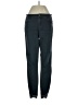 Lafayette 148 New York Solid Blue Jeans Size 4 - photo 1
