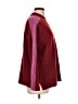 Heartloom Color Block Burgundy Pullover Sweater Size L - photo 4