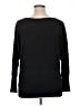 Assorted Brands Black 3/4 Sleeve Top Size XL - photo 2