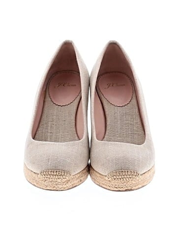 J.Crew Wedges (view 2)