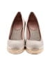 J.Crew Ivory Wedges Size 9 1/2 - photo 2