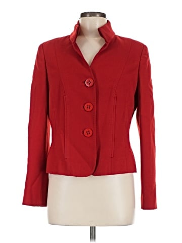 Carlisle Wool Blazer (view 1)
