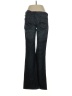 7 For All Mankind Black Jeans Size 2 - photo 2