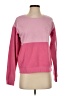 Columbia Color Block Pink Sweatshirt Size S - photo 1