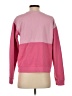 Columbia Color Block Pink Sweatshirt Size S - photo 2