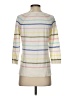 Talbots Stripes Ivory Pullover Sweater Size XS - photo 2