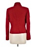 Carlisle Red Wool Blazer Size 8 - photo 2