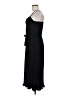 DKNY 100% Polyester Black Casual Dress Size 6 - photo 5