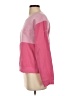 Columbia Color Block Pink Sweatshirt Size S - photo 5