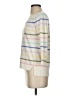 Talbots Stripes Ivory Pullover Sweater Size XS - photo 5