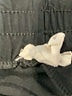 SOHO Apparel Ltd Solid Black Casual Pants Size 3X - photo 5