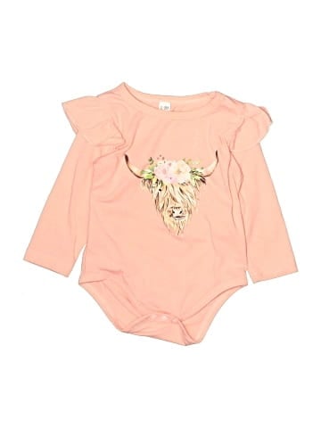 Unbranded Long Sleeve Onesie (view 1)