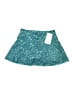 Athleta Paisley Teal Active Skort Size M - photo 1