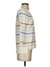 Talbots Stripes Ivory Pullover Sweater Size XS - photo 4