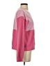 Columbia Color Block Pink Sweatshirt Size S - photo 4