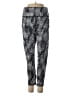 Zyia Active Animal Print Silver Active Pants Size 4X - photo 1