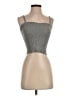 Wild Fable Gray Sleeveless Top Size XS - photo 1