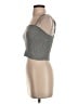 Wild Fable Gray Sleeveless Top Size XS - photo 5