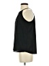 Papermoon 100% Polyester Black Sleeveless Blouse Size S - photo 5