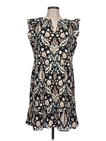 Ann Taylor Factory Cocktail Dress (view 1)