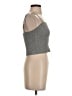 Wild Fable Gray Sleeveless Top Size XS - photo 4