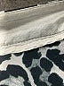 Zara Animal Print Silver Shorts Size XS - photo 4