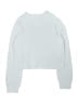 H&M Solid Silver Blue Pullover Sweater Size 12 - photo 2