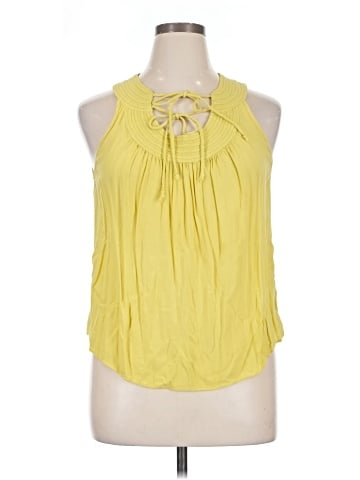 Elle Sleeveless Blouse (view 1)