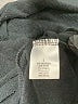 Alya Black Short Sleeve Top Size S - photo 8