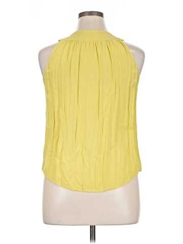 Elle Sleeveless Blouse (view 2)