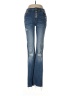 Unbranded Blue Jeans Size 28 waist - photo 1