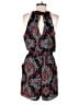 New York & Company Paisley Black Romper Size M - photo 2
