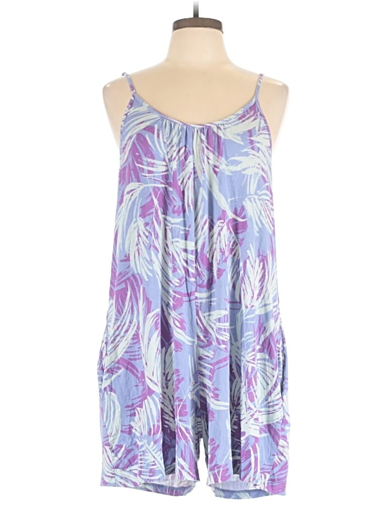 Pre-owned Assorted Brands Romper In Purple