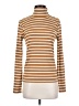 J.Crew Brown Turtleneck Sweater Size S - photo 1