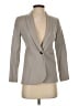 J.Crew Gray Blazer Size 00 - photo 1