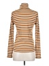 J.Crew Brown Turtleneck Sweater Size S - photo 2