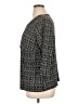 Liz Claiborne Gray 3/4 Sleeve Blouse Size 1X - photo 5