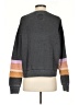 Rip Curl Color Block Gray Sweatshirt Size XS - photo 2