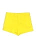 Forever 21 Solid Yellow Shorts Size M - photo 1