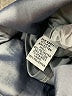 Melrose Metallic Gray Cocktail Dress Size 4 - photo 8