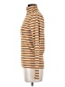 J.Crew Brown Turtleneck Sweater Size S - photo 5