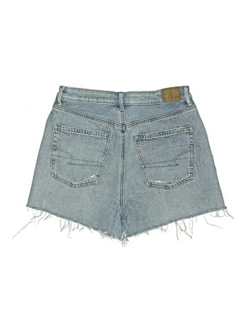 American Eagle Outfitters Denim Shorts (view 2)
